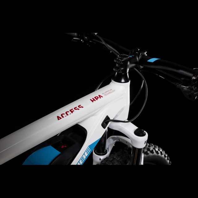 CUBE Access Hybrid Pro 500 naisten sähköpyörä CUBE Access Hybrid Pro 500 naisten sähköpyörä